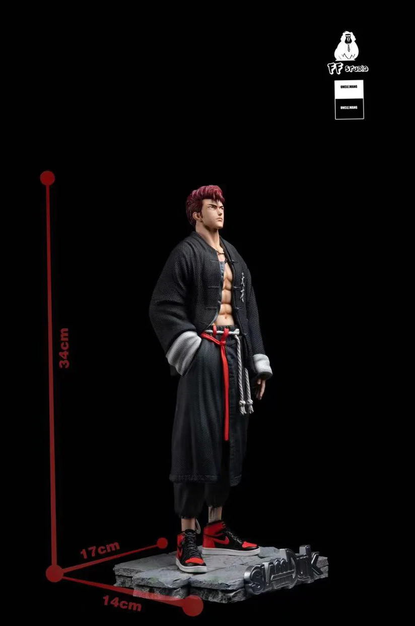 Hanamichi Sakuragi SLAM DUNK FF Studio