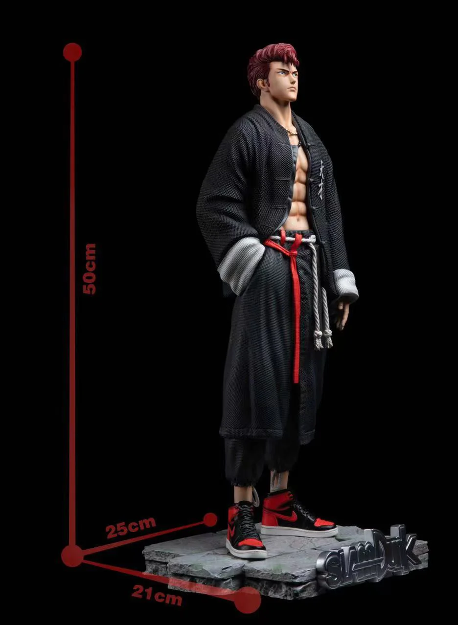 Hanamichi Sakuragi SLAM DUNK FF Studio
