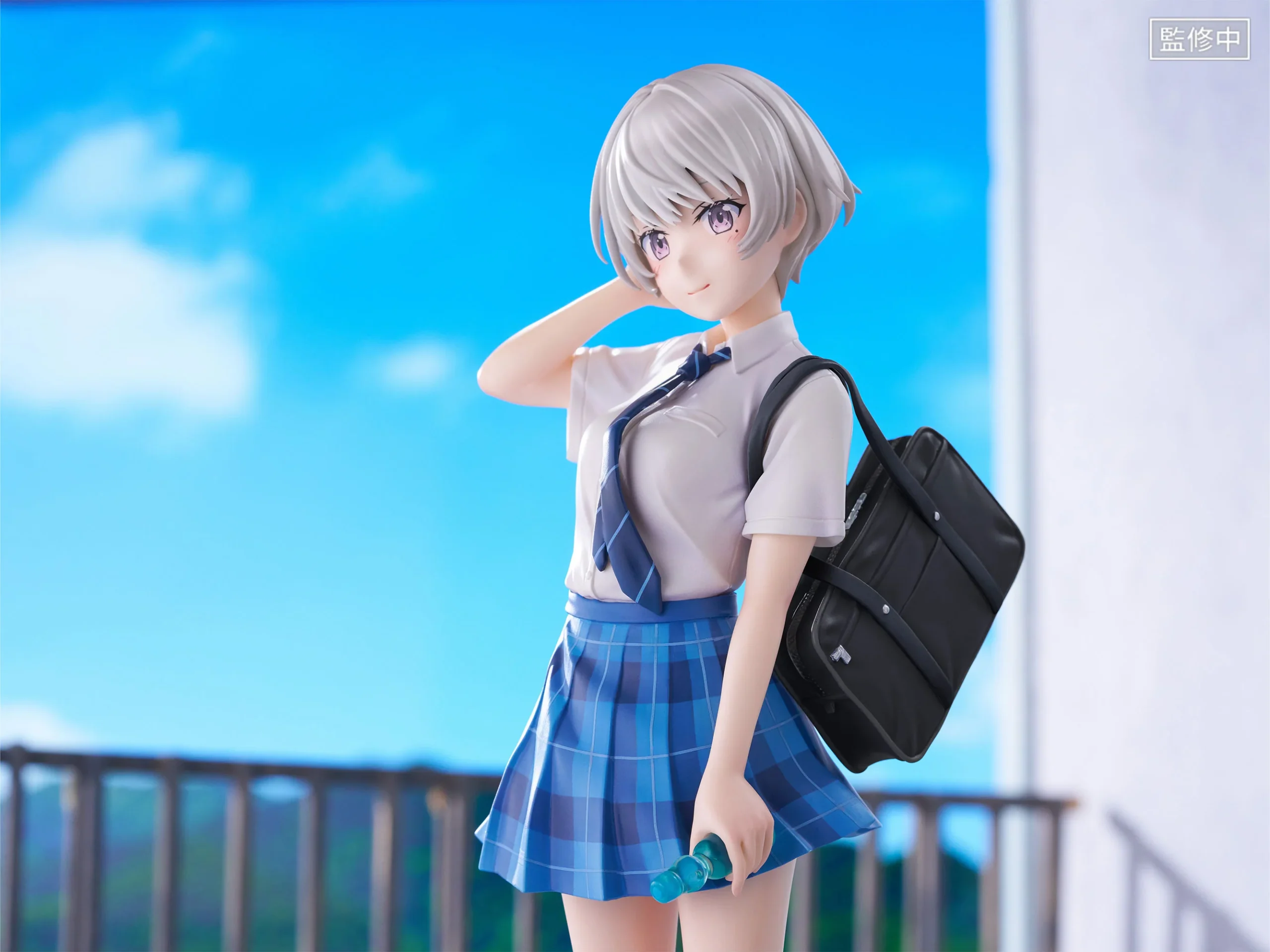 FuRyu Chitose Is in the Ramune Bottle Asuka Nishino