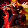 Chord Studio Demon Slayer Kyojuro Rengoku Statue