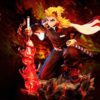 Chord Studio Demon Slayer Kyojuro Rengoku Statue