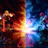 Chord Studio Demon Slayer Kyojuro Rengoku Statue