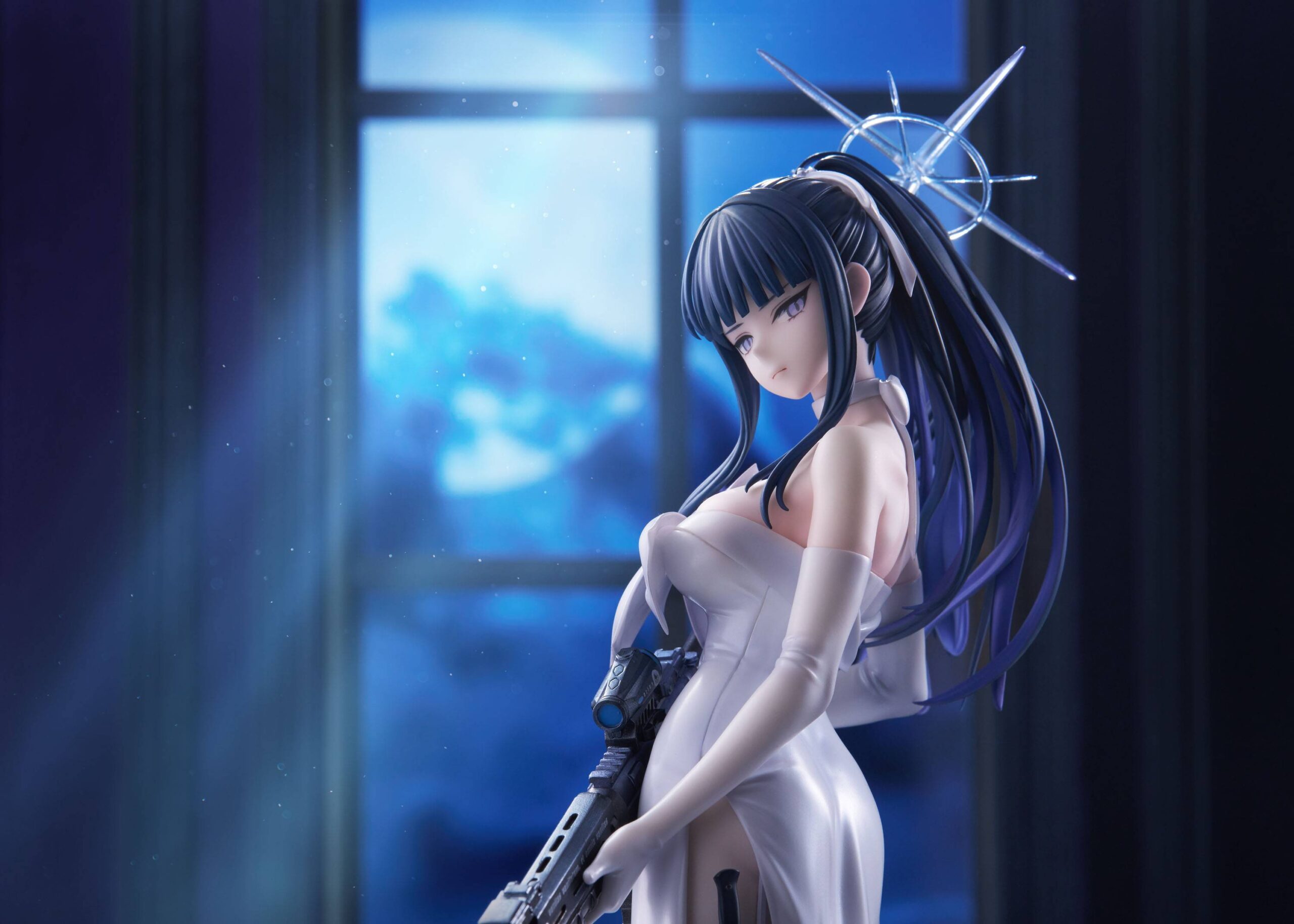 Claynel Blue Archive Saori Figure