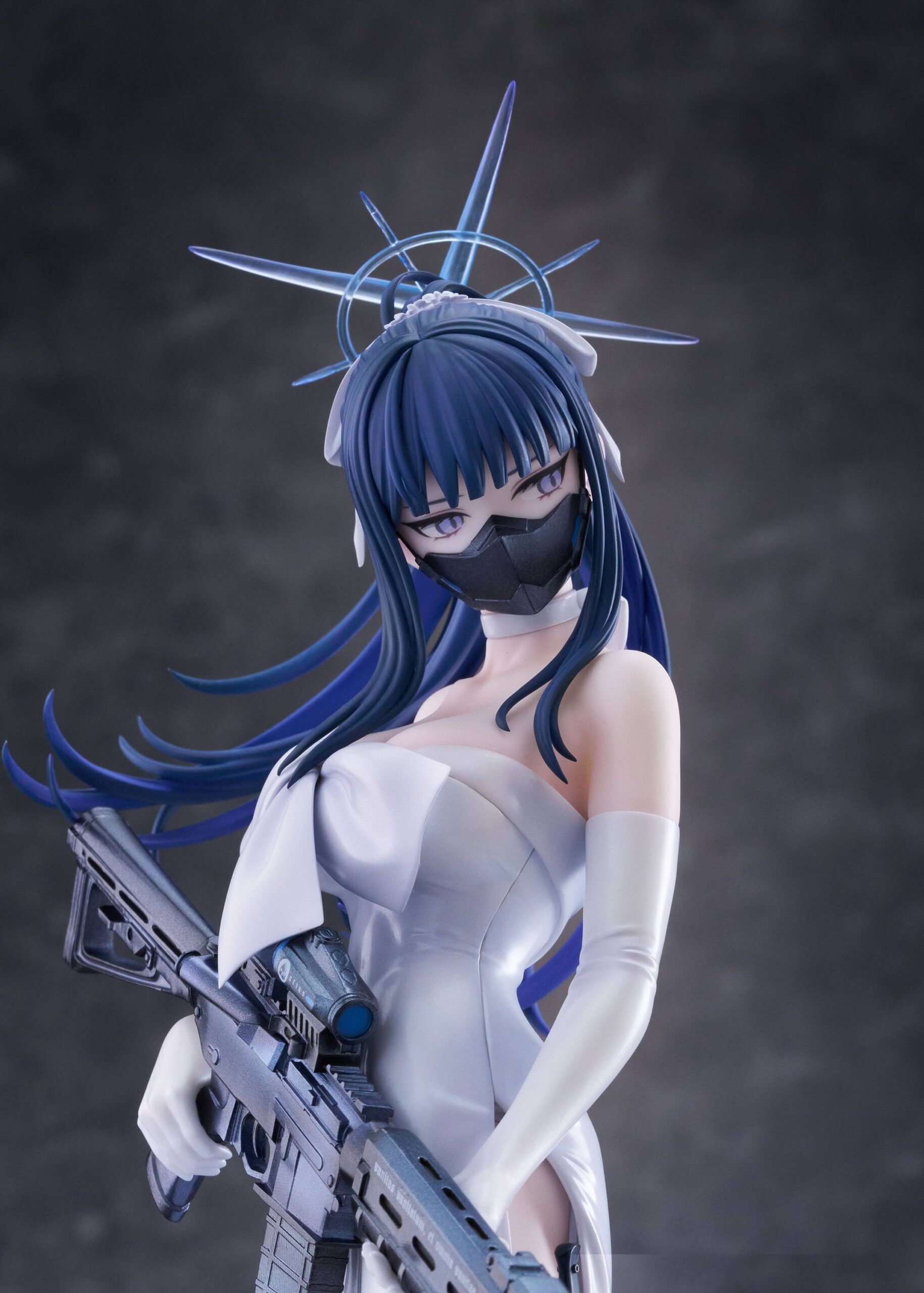 Claynel Blue Archive Saori Figure
