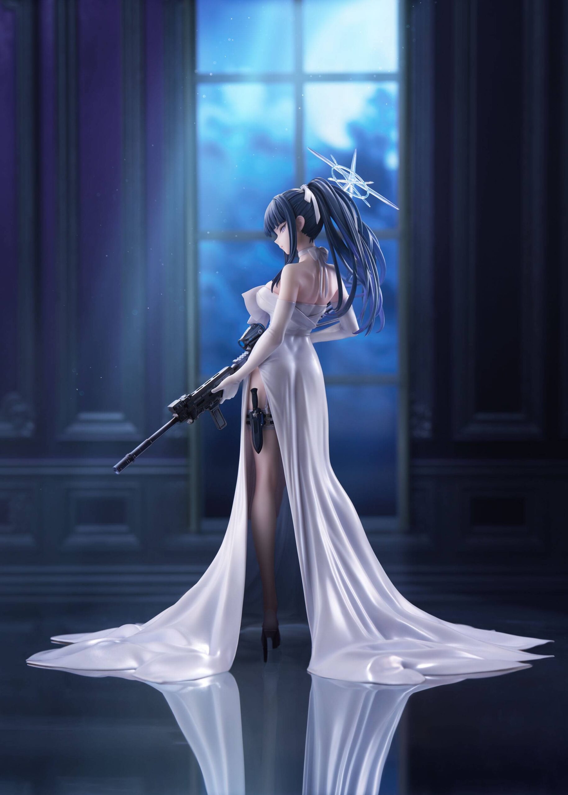 Claynel Blue Archive Saori Figure