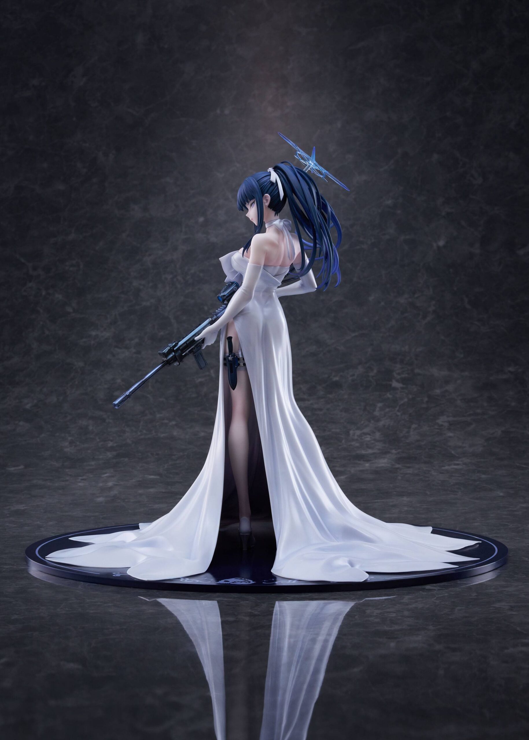 Claynel Blue Archive Saori Figure