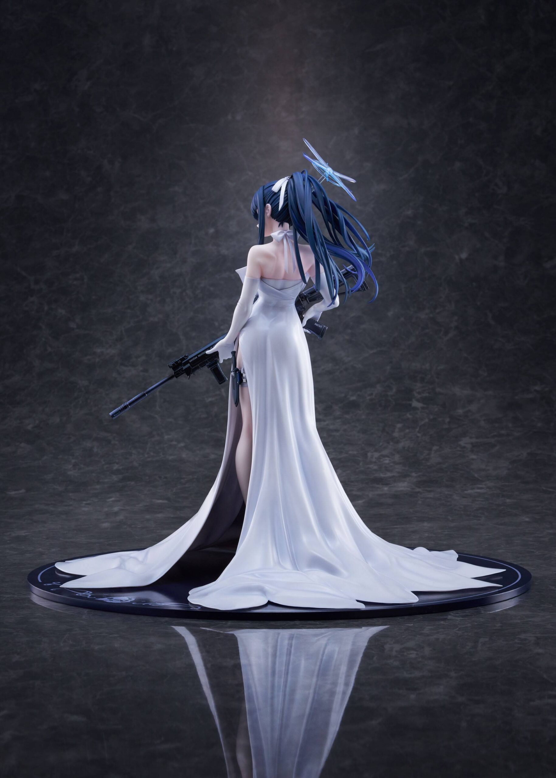 Claynel Blue Archive Saori Figure