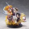 Claynel Demon Slayer Douma (Doma) Shinobu Kocho