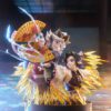 Claynel Demon Slayer Douma (Doma) Shinobu Kocho