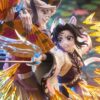 Claynel Demon Slayer Douma (Doma) Shinobu Kocho