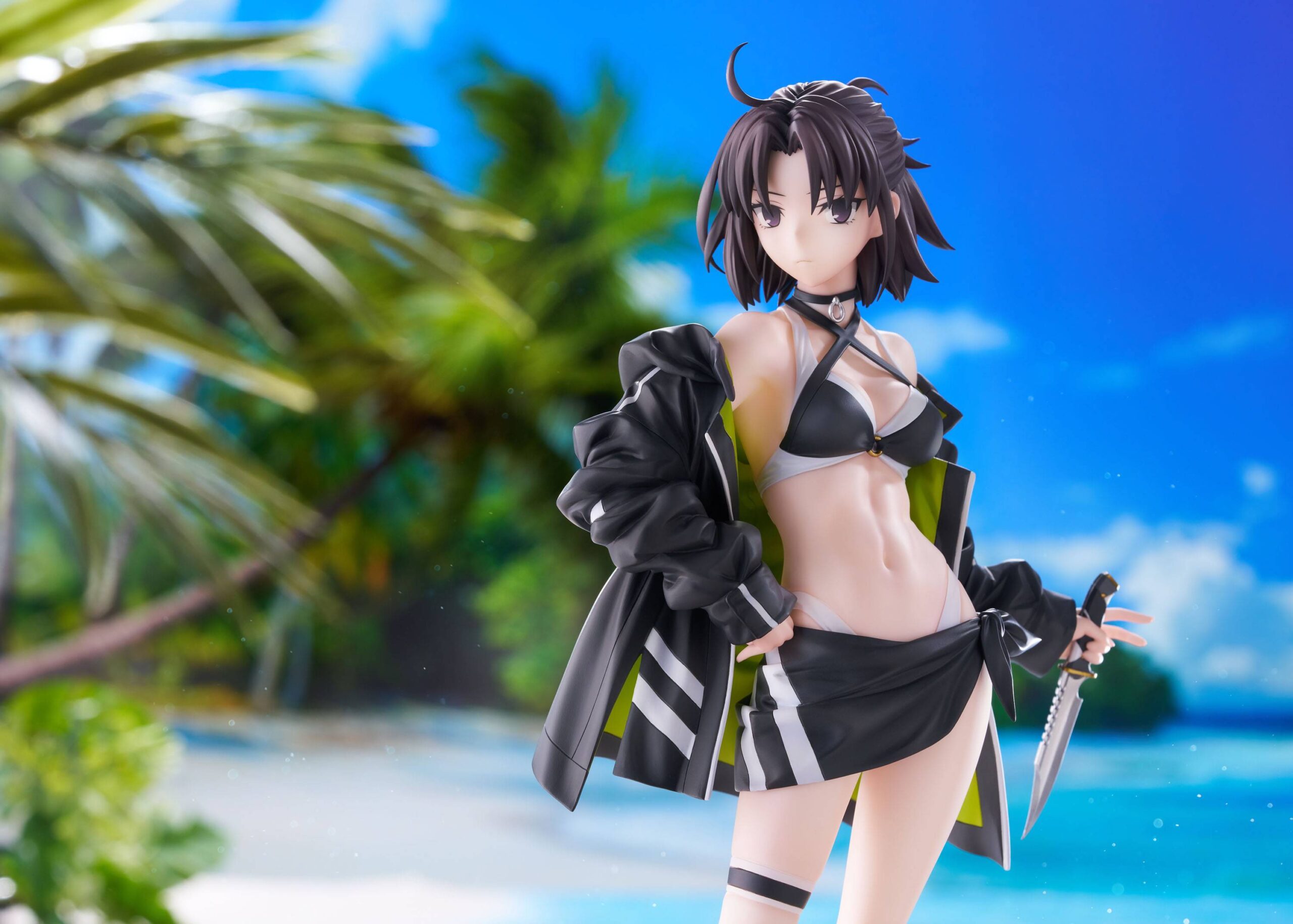 Claynel Fate/Grand Order Moon Cancer Figure