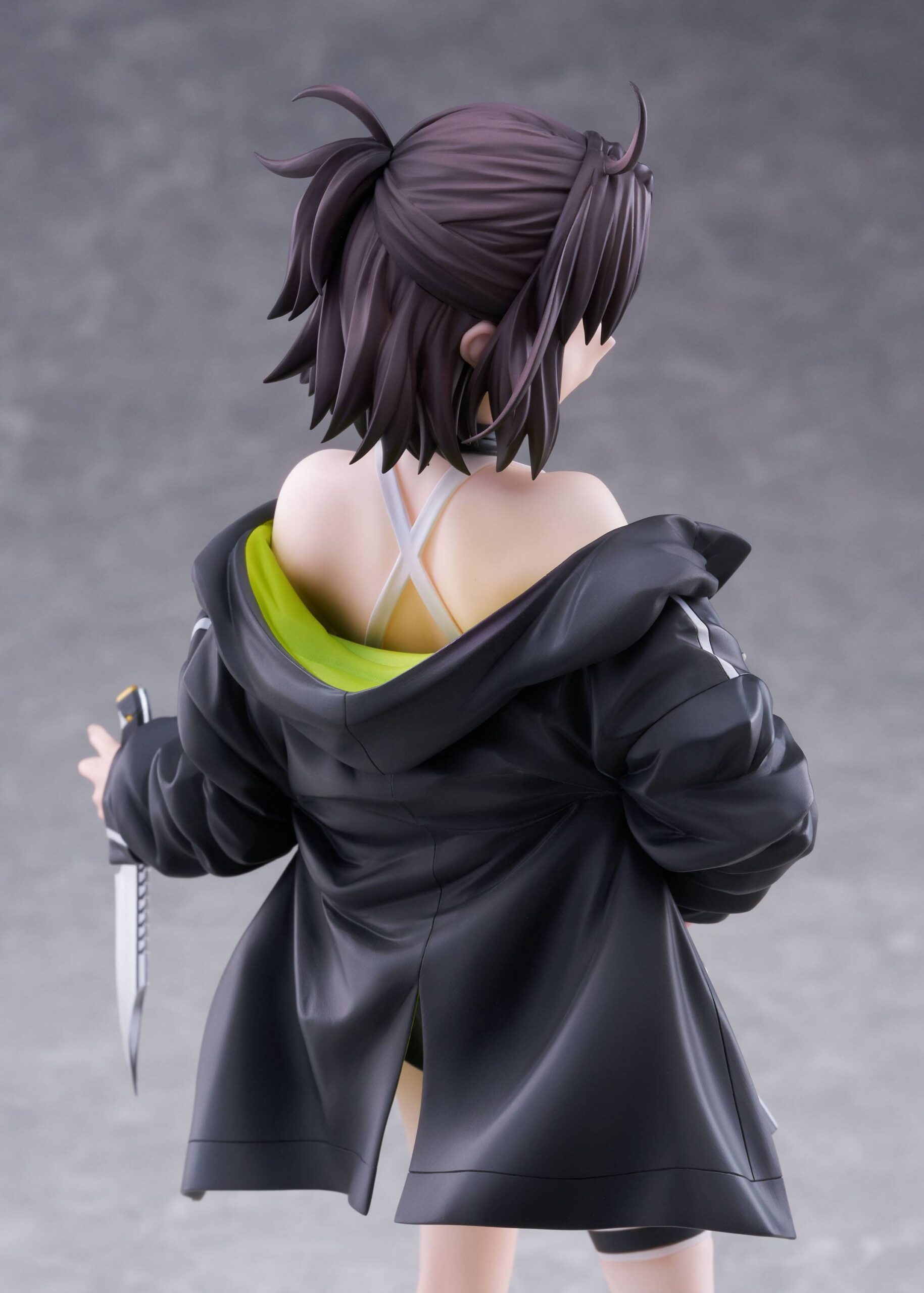 Claynel Fate/Grand Order Moon Cancer Figure