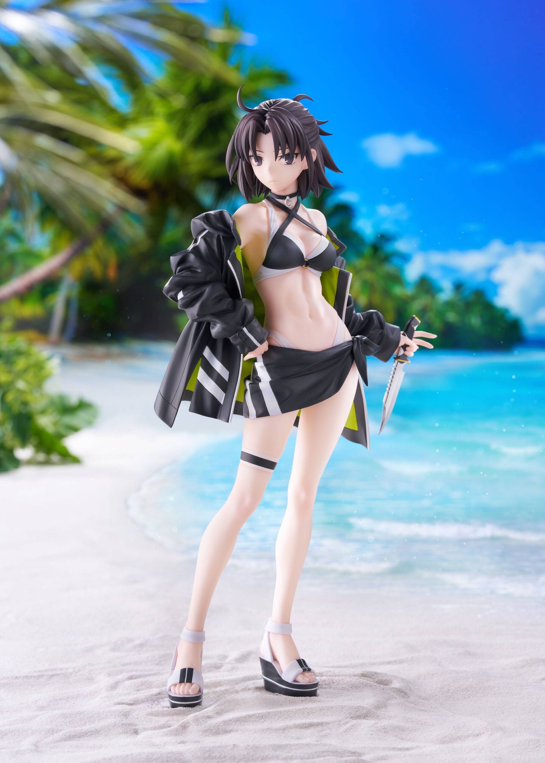 Claynel Fate/Grand Order Moon Cancer Figure