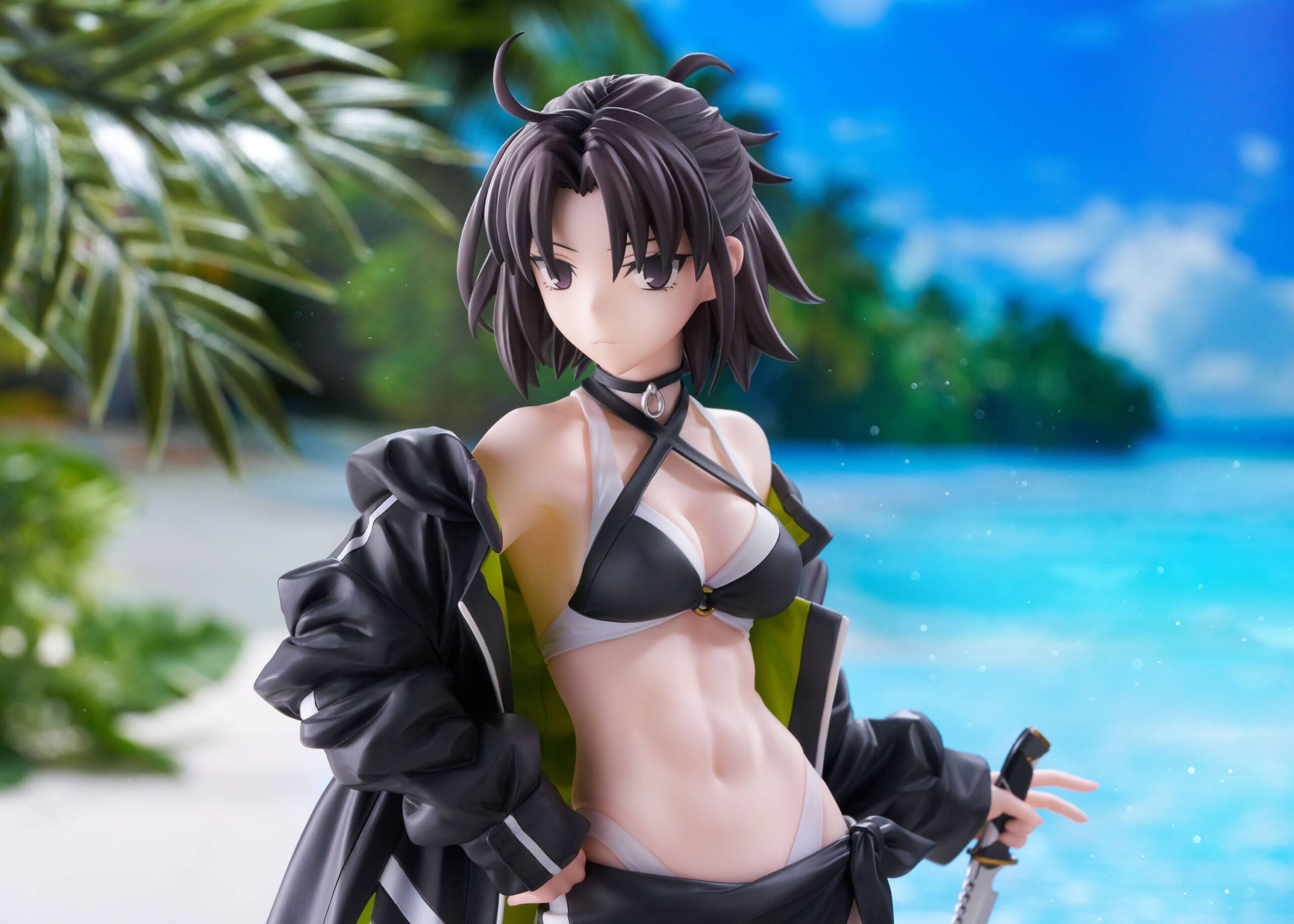 Claynel Fate/Grand Order Moon Cancer Figure