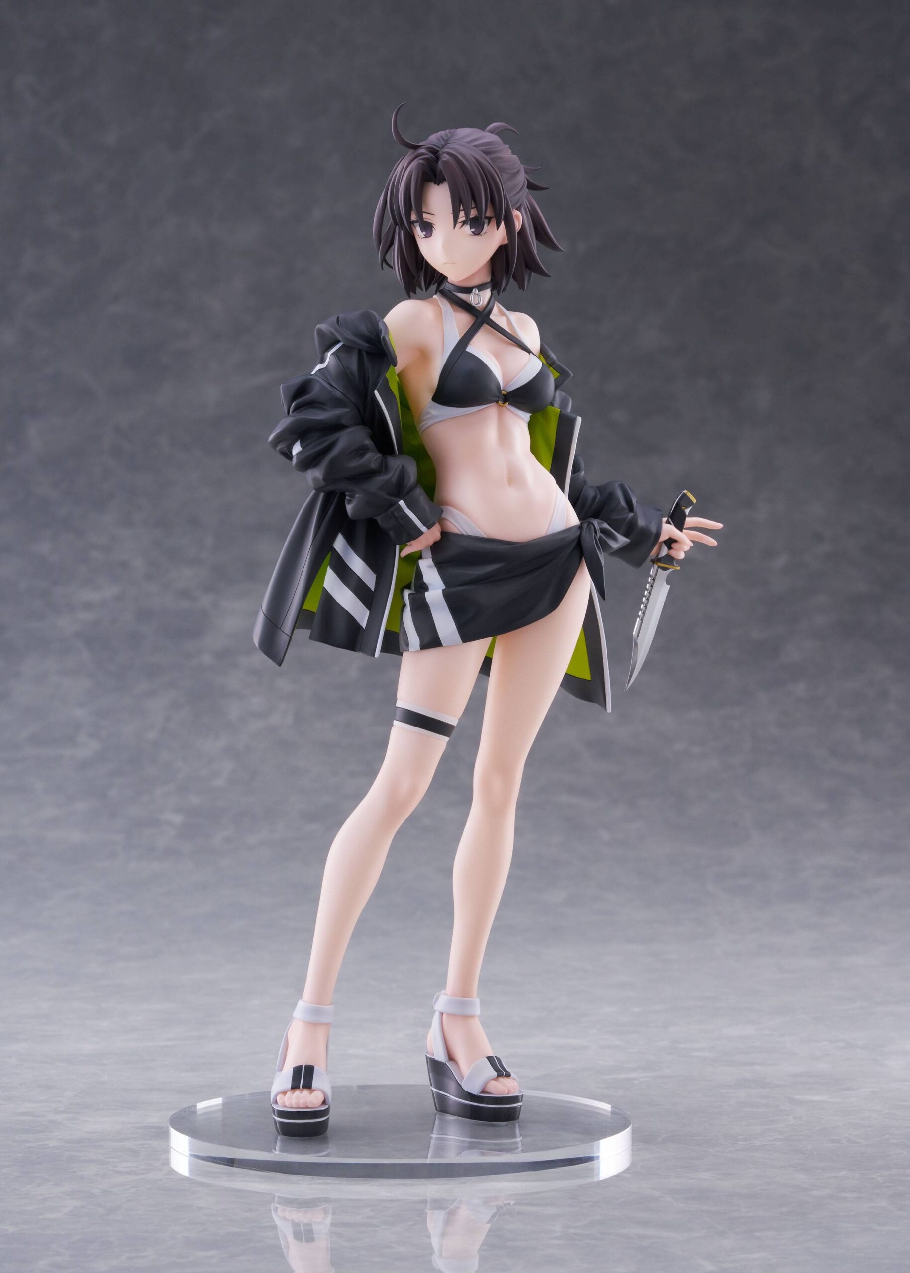 Claynel Fate/Grand Order Moon Cancer Figure