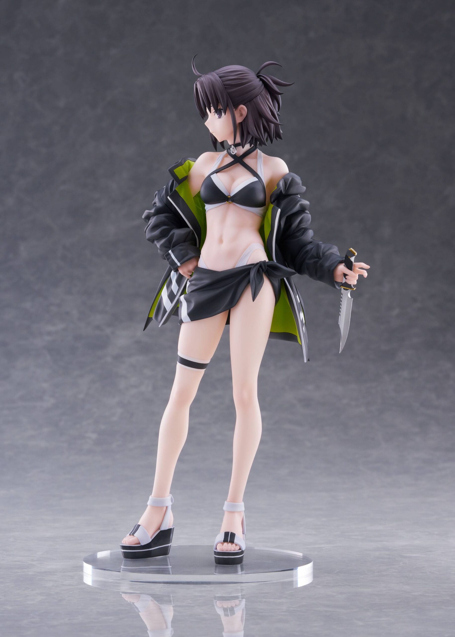 Claynel Fate/Grand Order Moon Cancer Figure