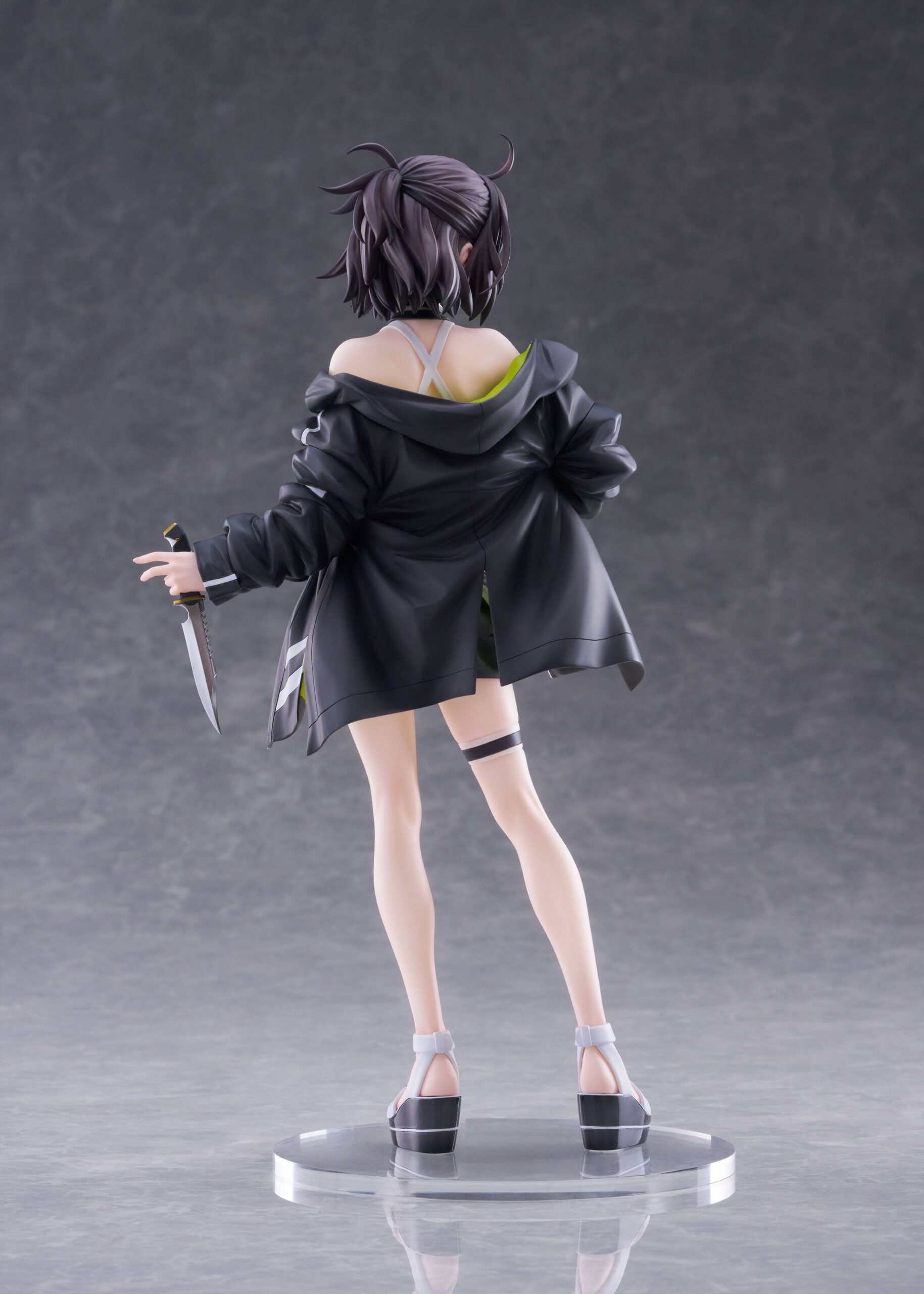 Claynel Fate/Grand Order Moon Cancer Figure