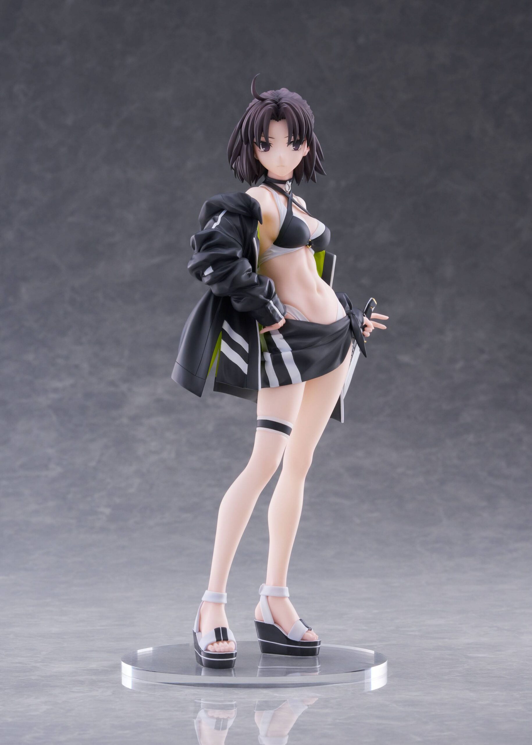 Claynel Fate/Grand Order Moon Cancer Figure