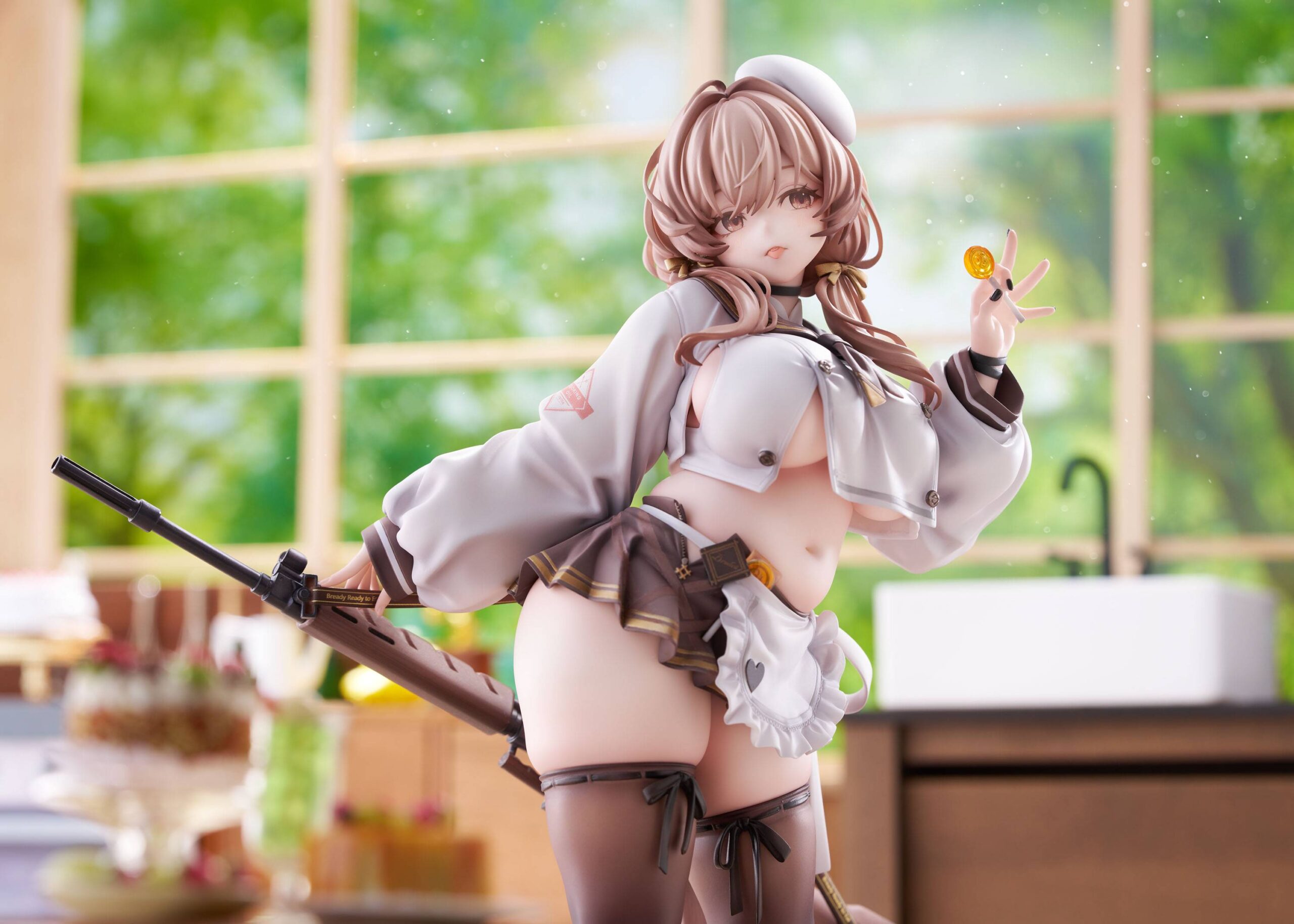 Claynel Goddess of Victory NIKKE Bready Figure