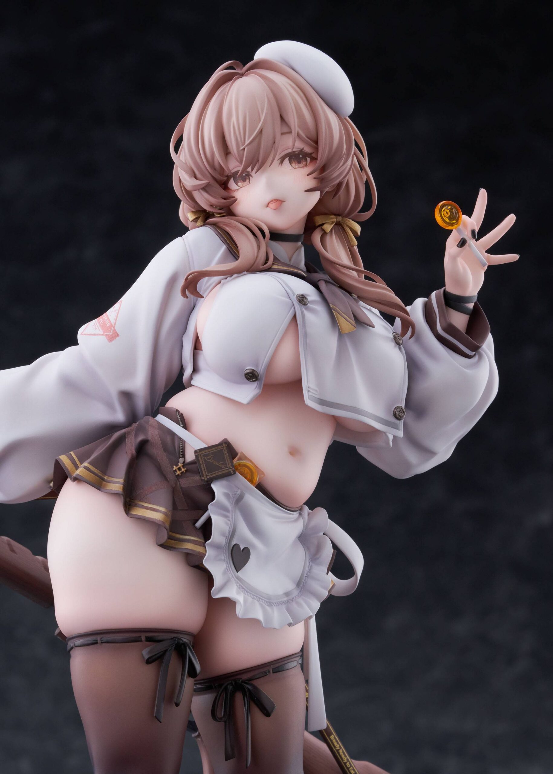 Claynel Goddess of Victory NIKKE Bready Figure