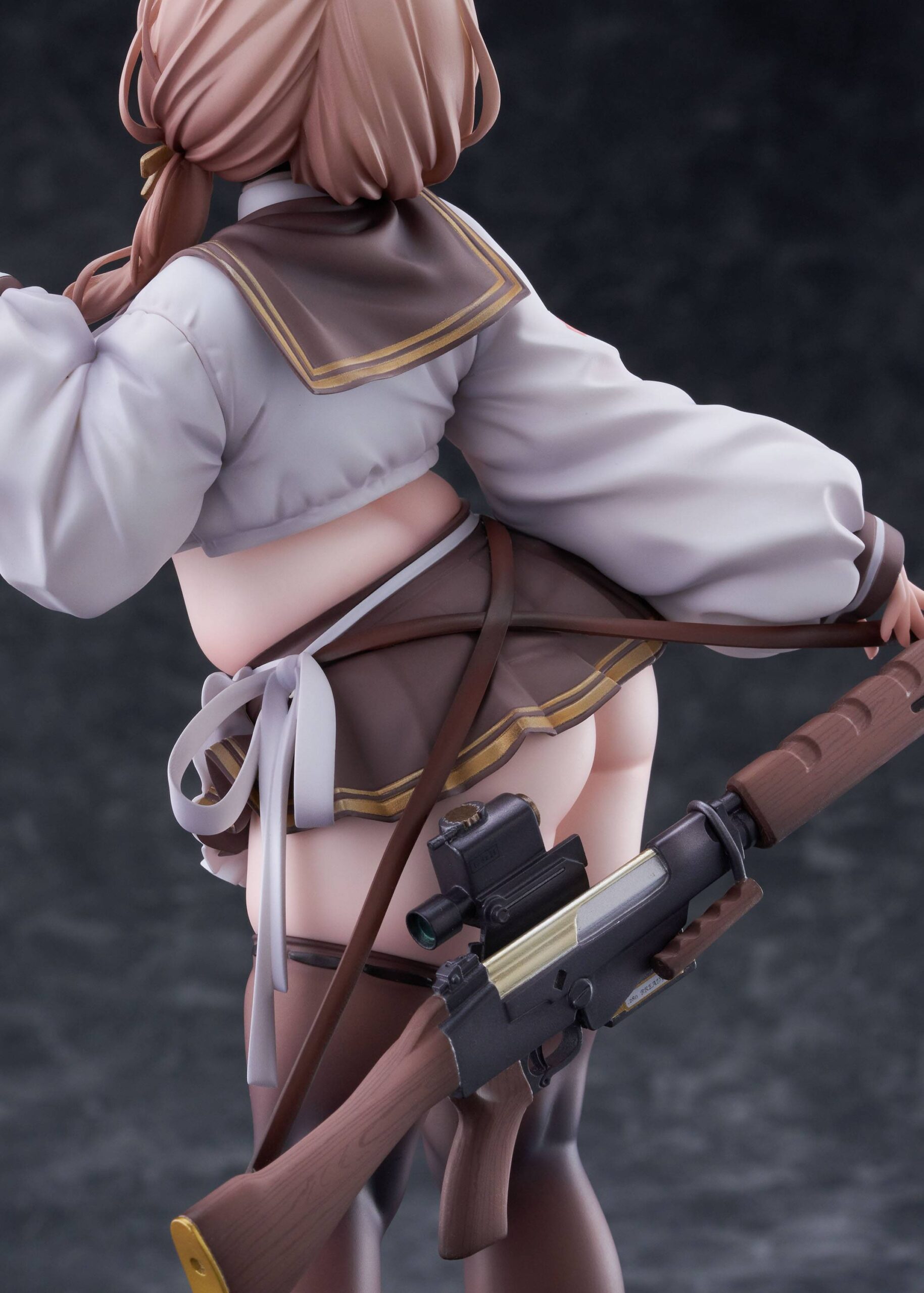 Claynel Goddess of Victory NIKKE Bready Figure