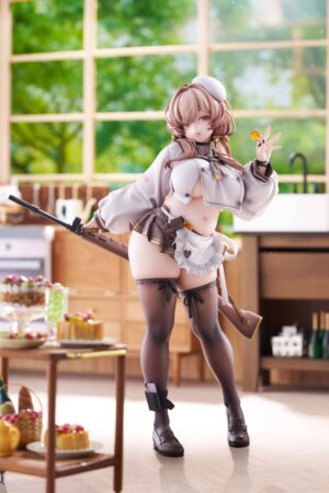 Claynel Goddess of Victory NIKKE Bready Figure