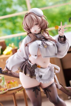 Claynel Goddess of Victory NIKKE Bready Figure