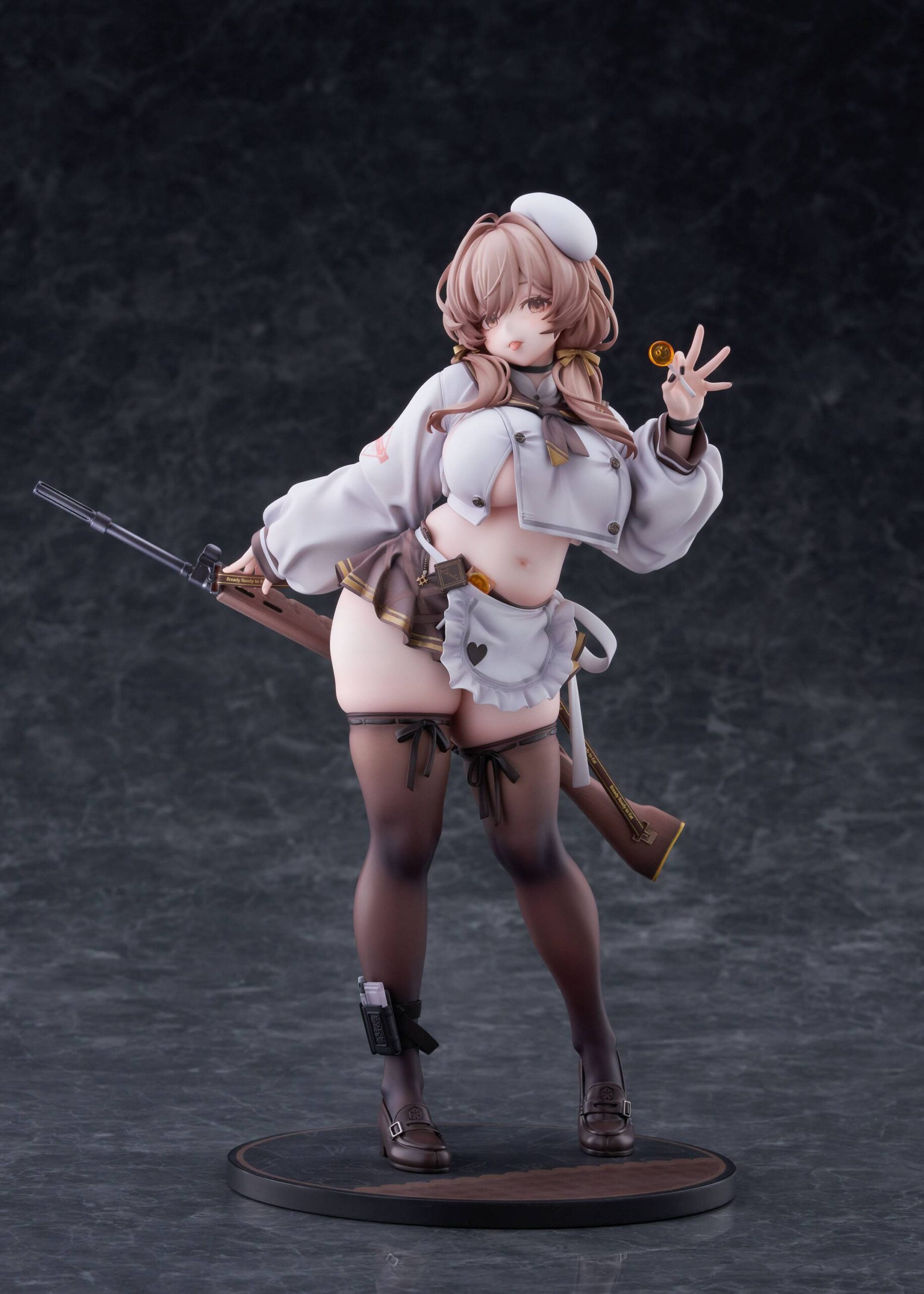 Claynel Goddess of Victory NIKKE Bready Figure