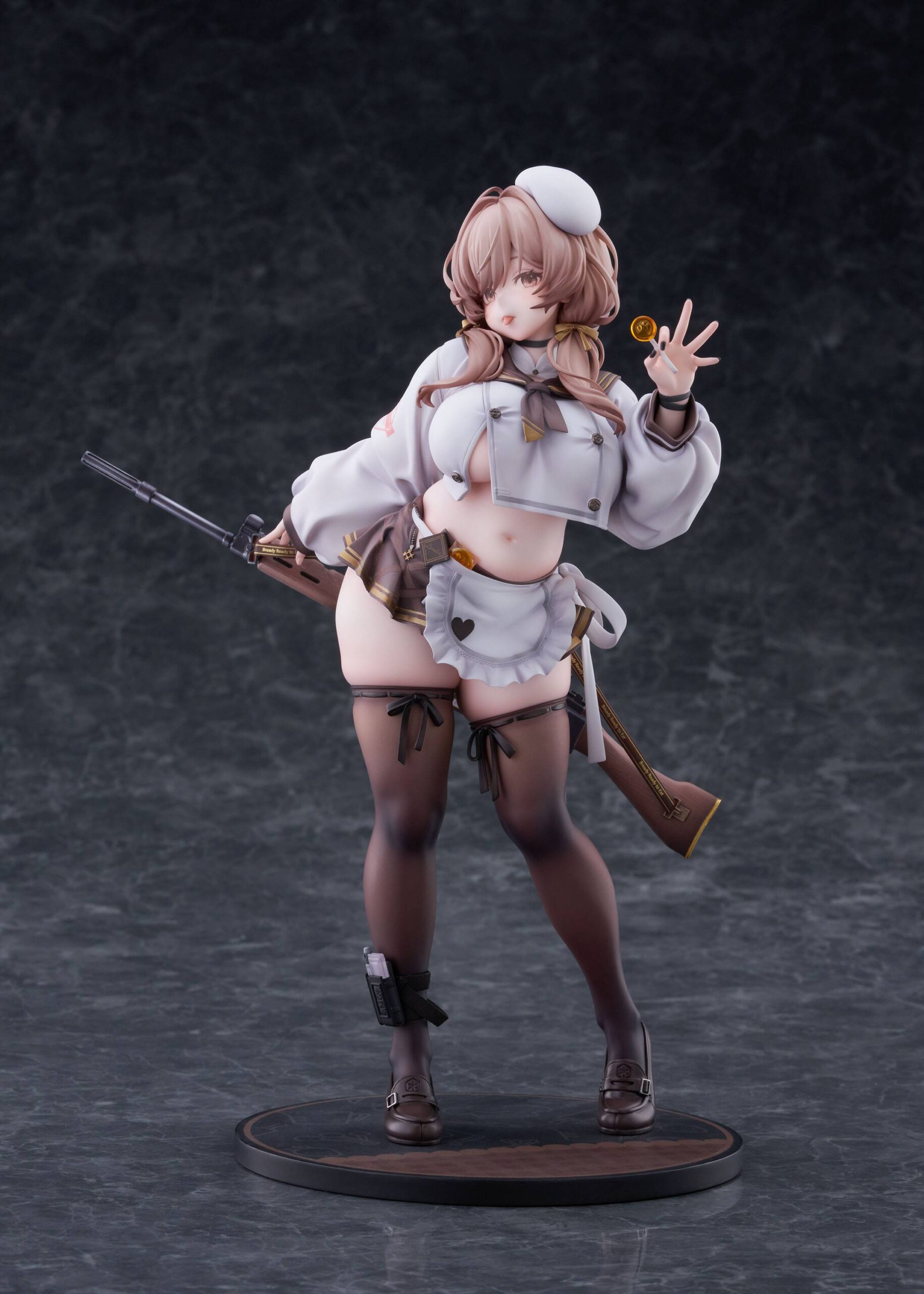 Claynel Goddess of Victory NIKKE Bready Figure