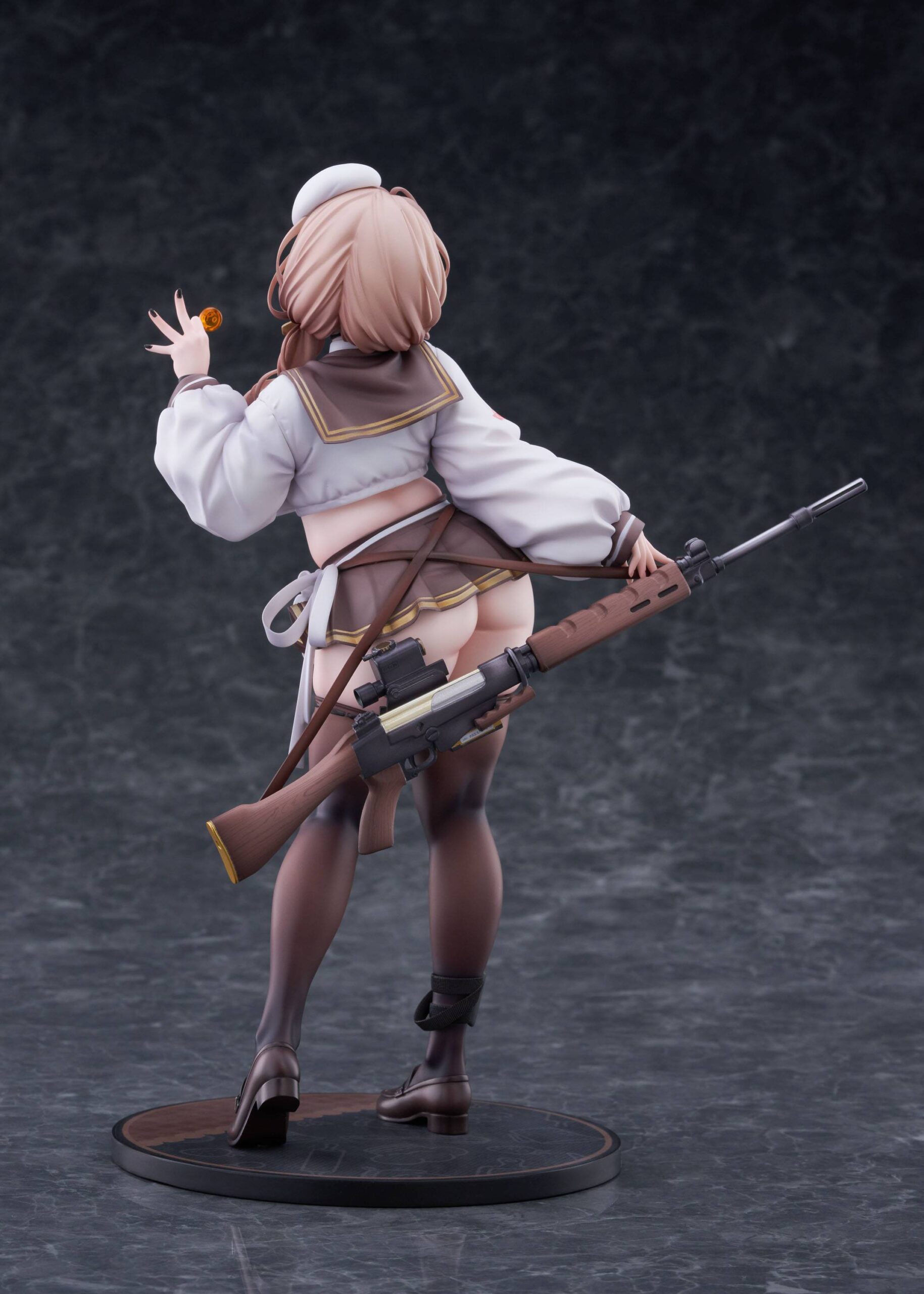 Claynel Goddess of Victory NIKKE Bready Figure