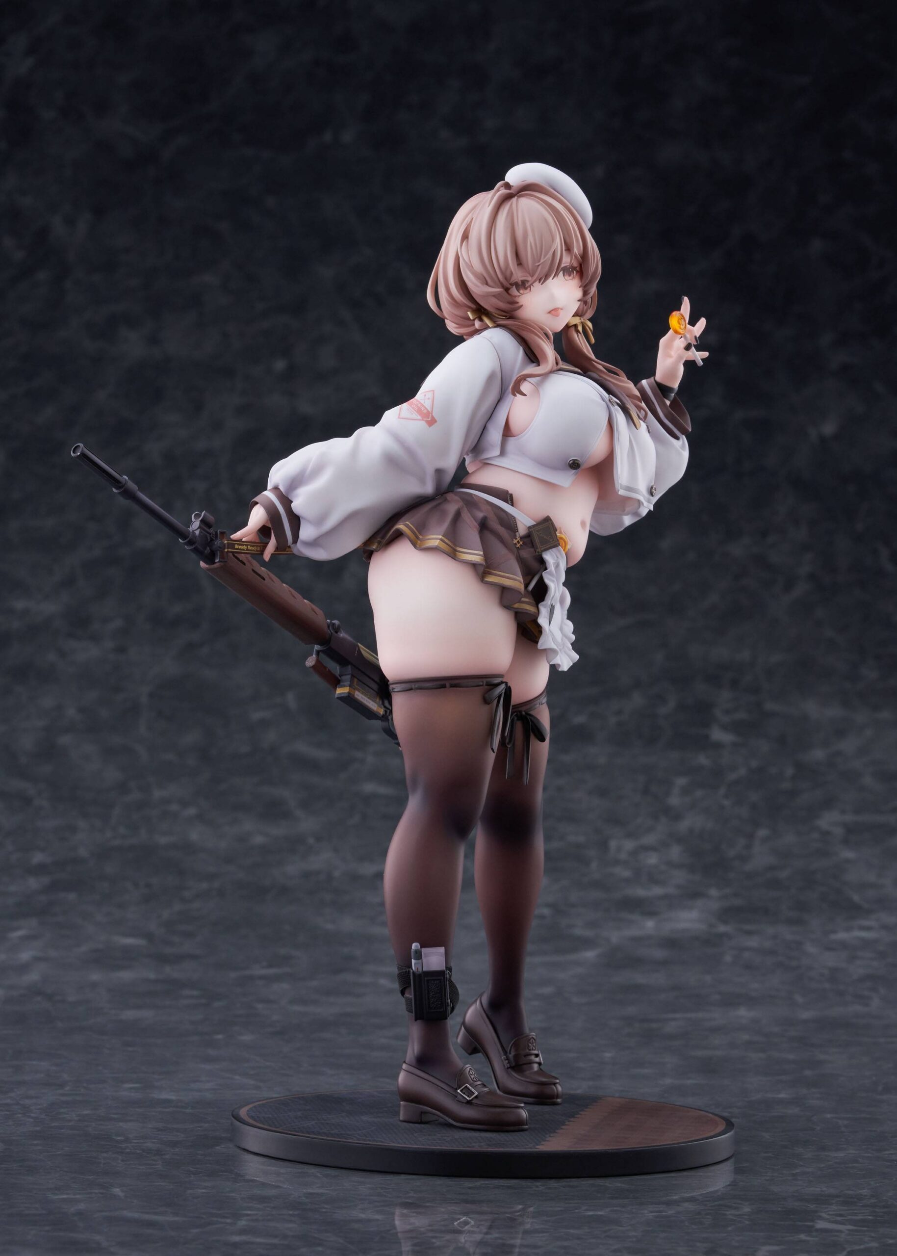 Claynel Goddess of Victory NIKKE Bready Figure
