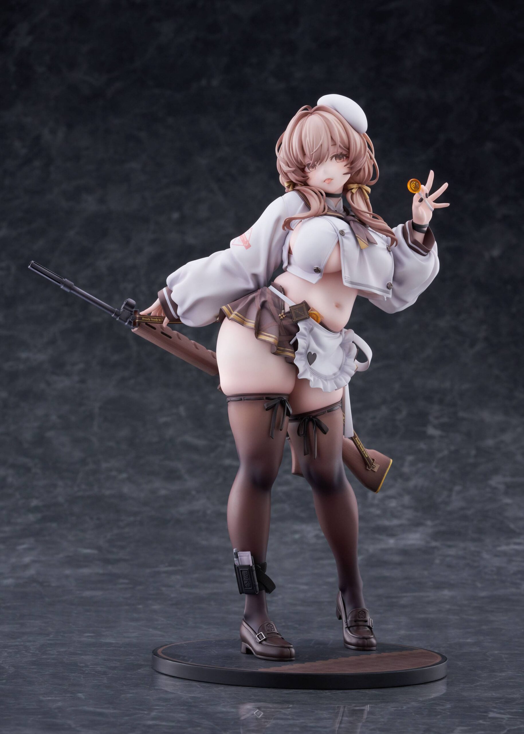 Claynel Goddess of Victory NIKKE Bready Figure