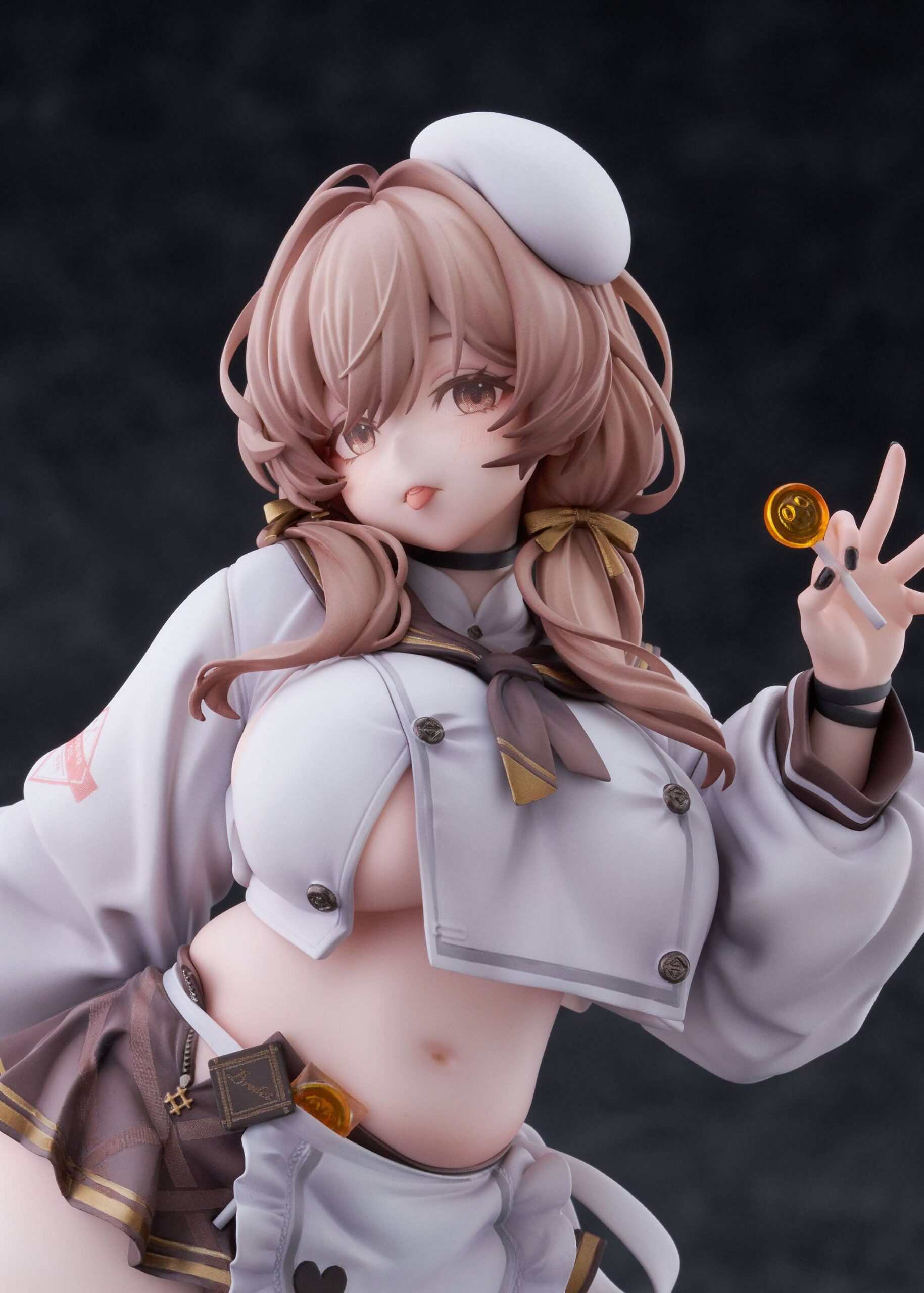 Claynel Goddess of Victory NIKKE Bready Figure