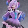 Claynel Needy Streamer Overload Purple Lollipop Figure
