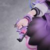 Claynel Needy Streamer Overload Purple Lollipop Figure
