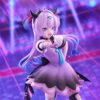 Claynel Needy Streamer Overload Purple Lollipop Figure