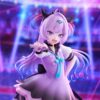 Claynel Needy Streamer Overload Purple Lollipop Figure