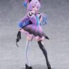 Claynel Needy Streamer Overload Purple Lollipop Figure