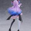 Claynel Needy Streamer Overload Purple Lollipop Figure