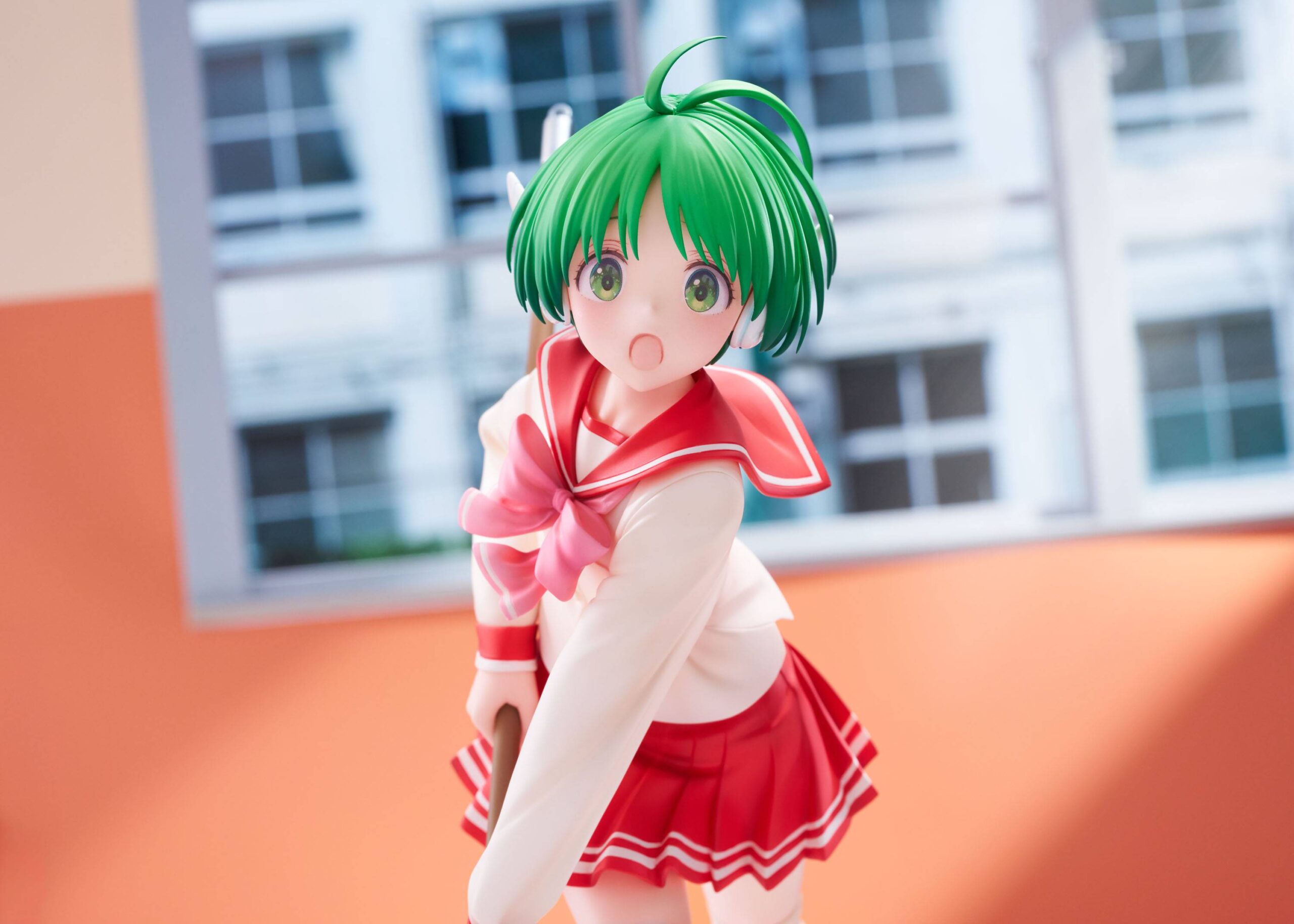 Claynel ToHeart Multi Figure