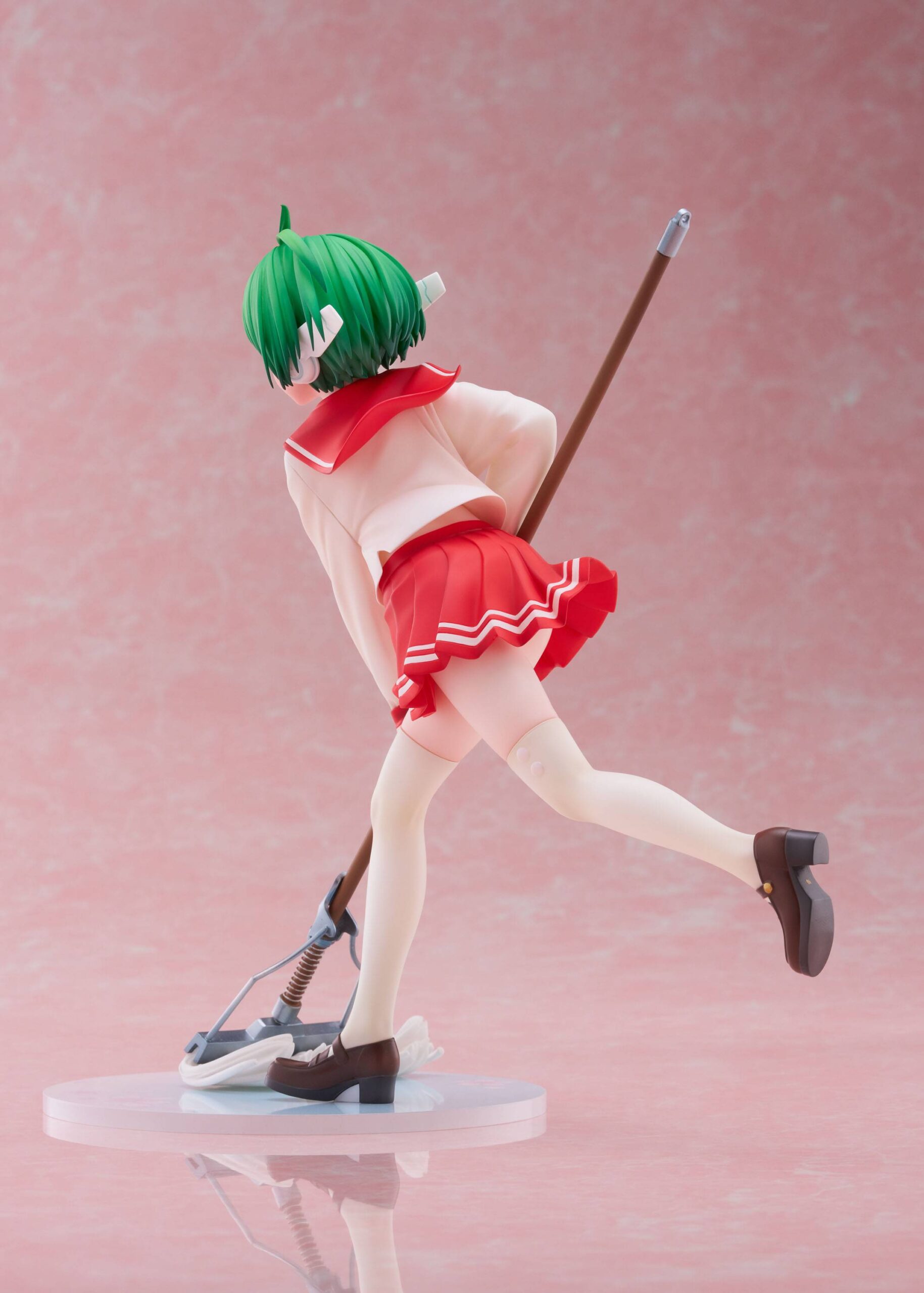Claynel ToHeart Multi Figure