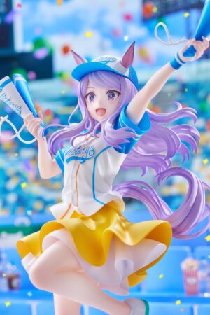 Claynel Uma Musume Pretty Derby Mejiro McQueen Figure