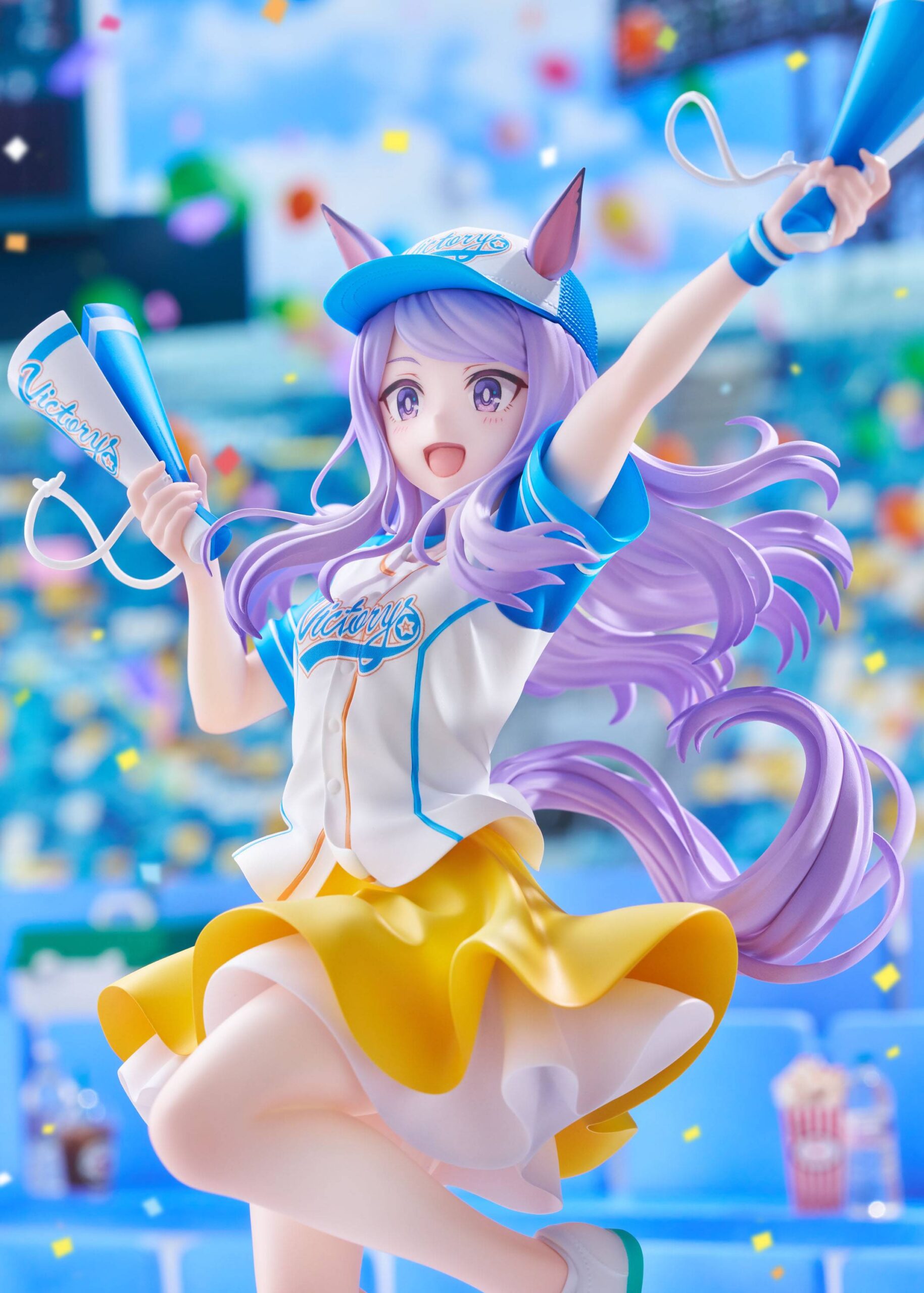 Claynel Uma Musume Pretty Derby Mejiro McQueen Figure