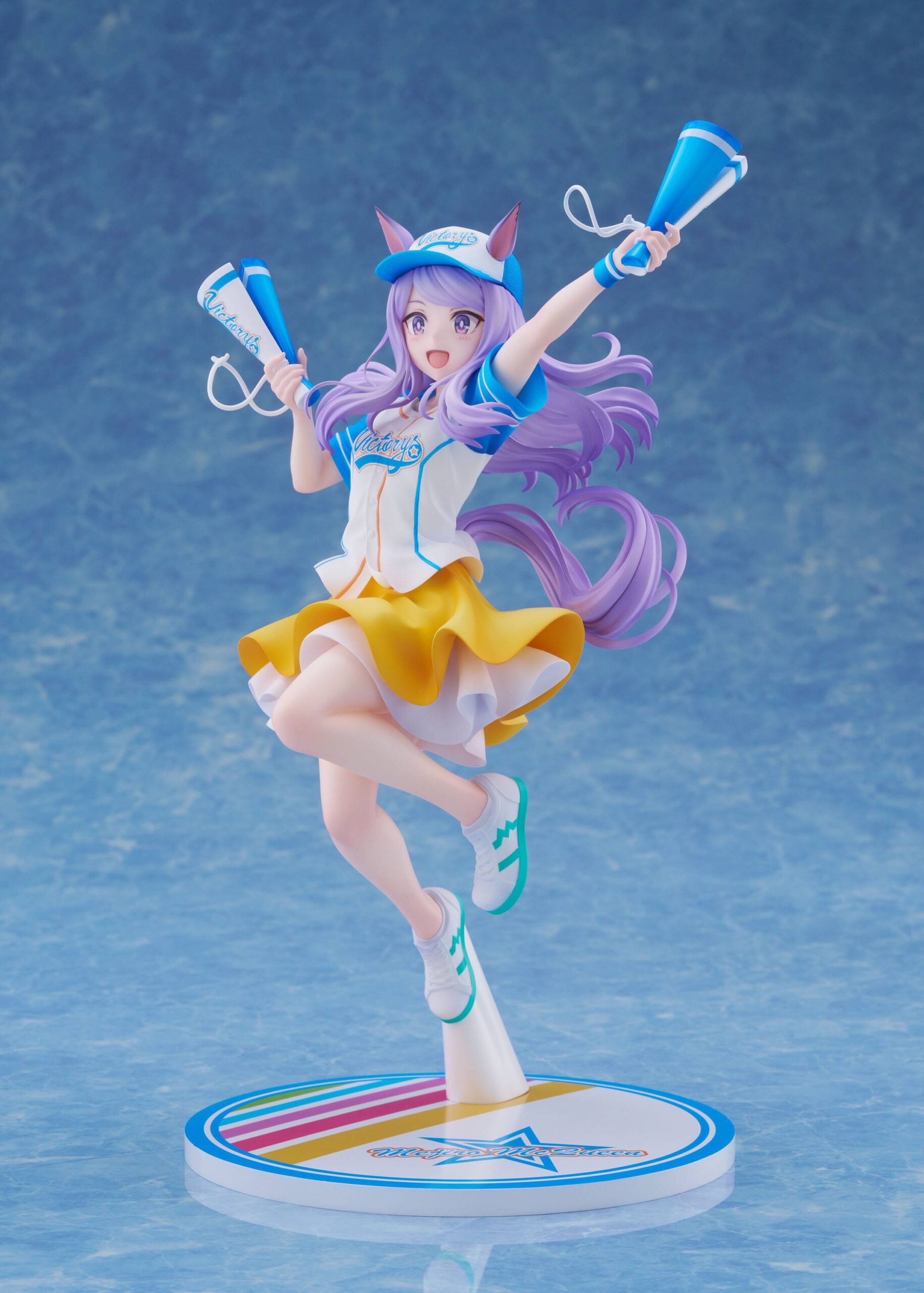 Claynel Uma Musume Pretty Derby Mejiro McQueen Figure