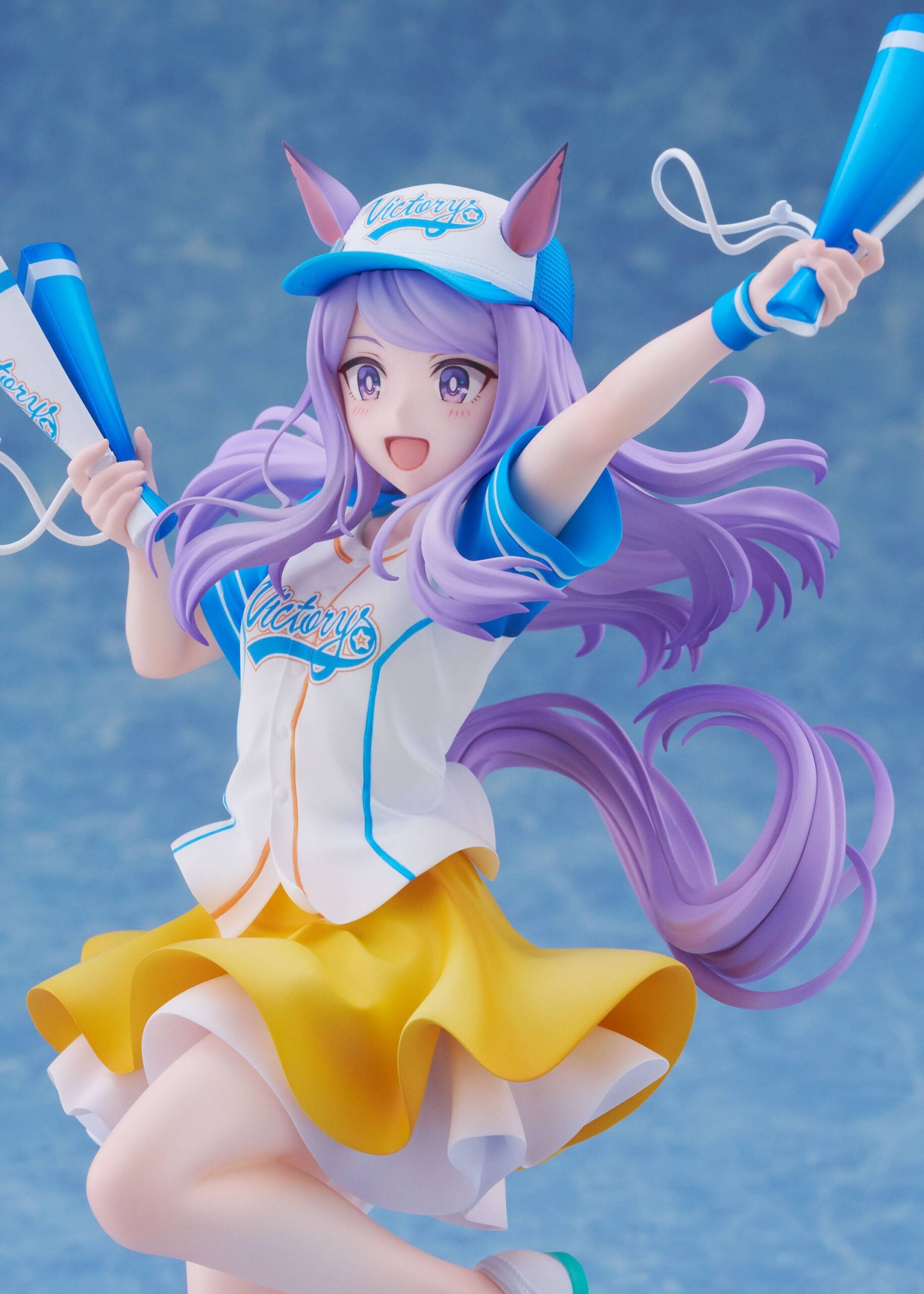 Claynel Uma Musume Pretty Derby Mejiro McQueen Figure
