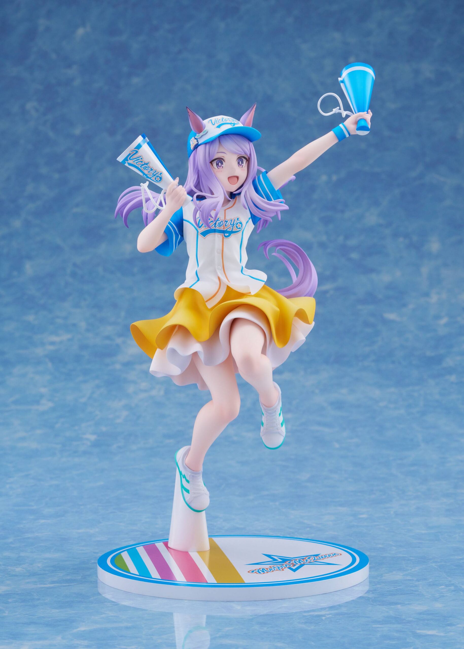 Claynel Uma Musume Pretty Derby Mejiro McQueen Figure