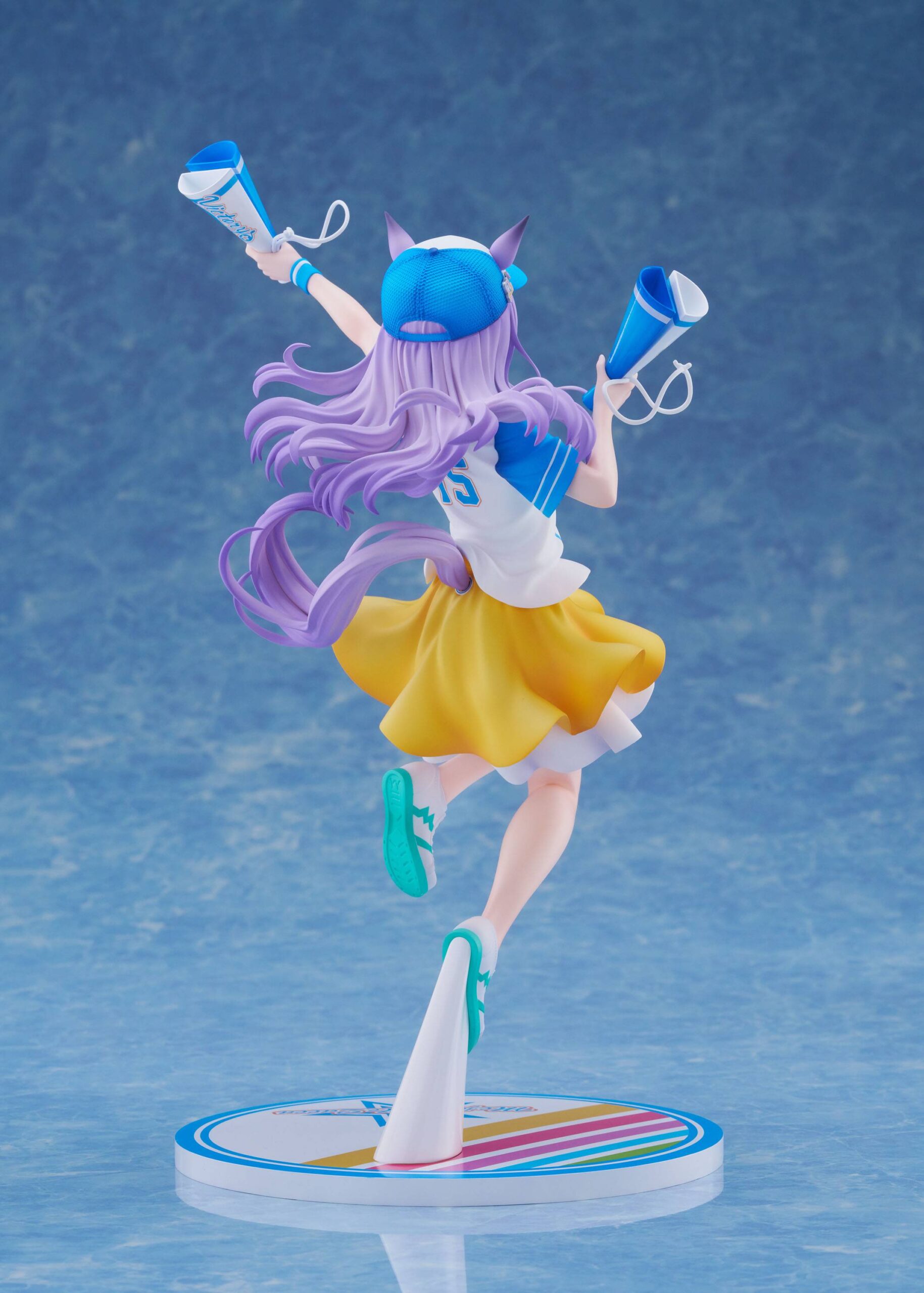 Claynel Uma Musume Pretty Derby Mejiro McQueen Figure