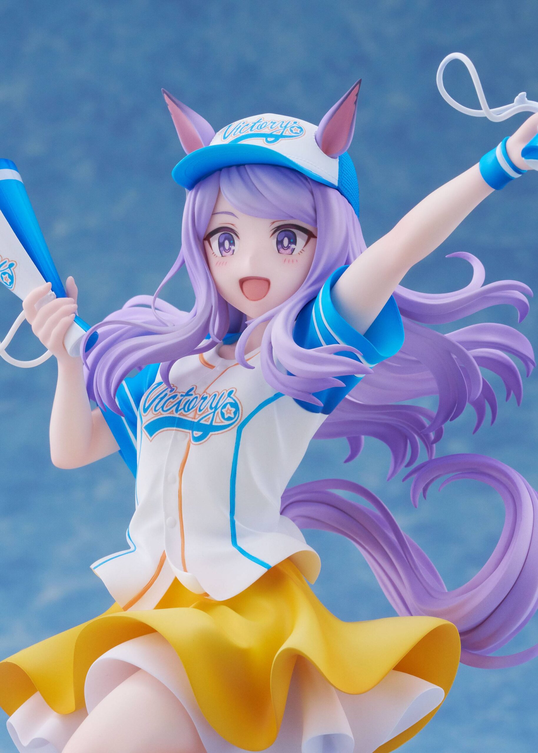 Claynel Uma Musume Pretty Derby Mejiro McQueen Figure