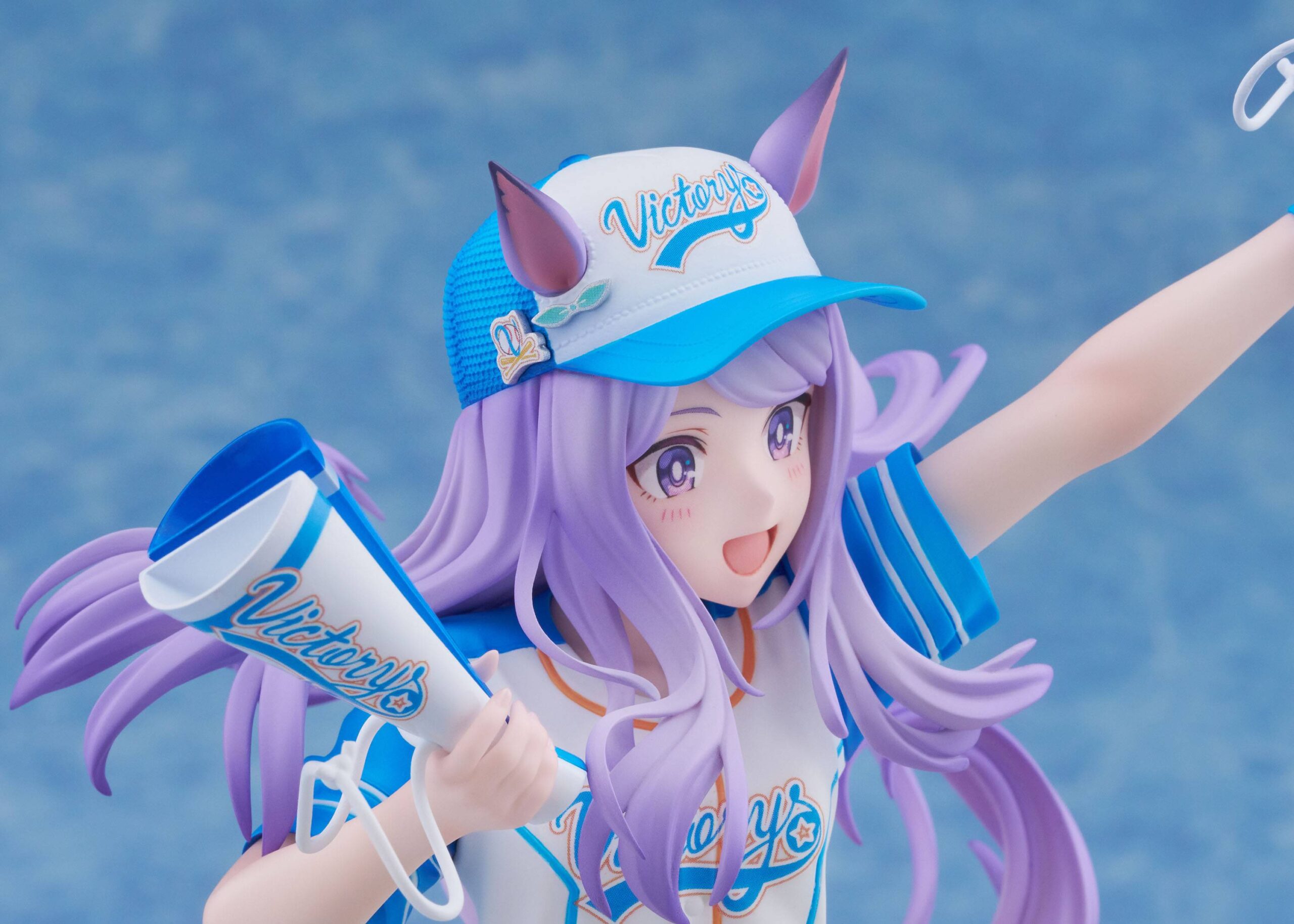 Claynel Uma Musume Pretty Derby Mejiro McQueen Figure
