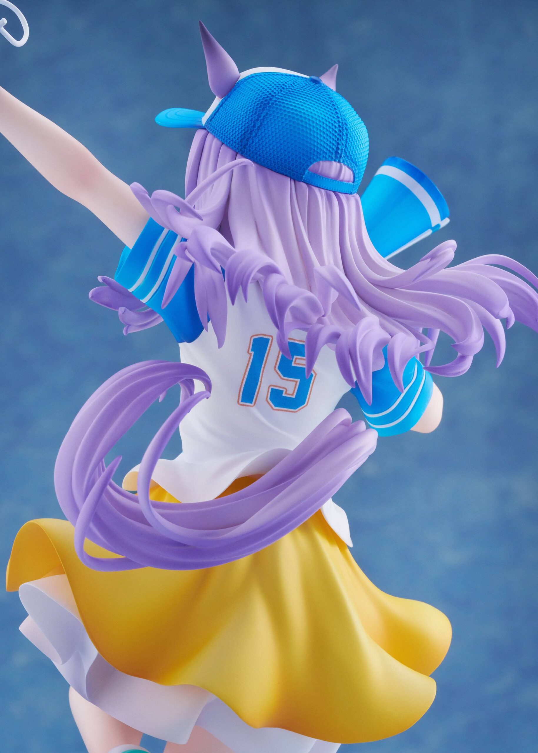 Claynel Uma Musume Pretty Derby Mejiro McQueen Figure